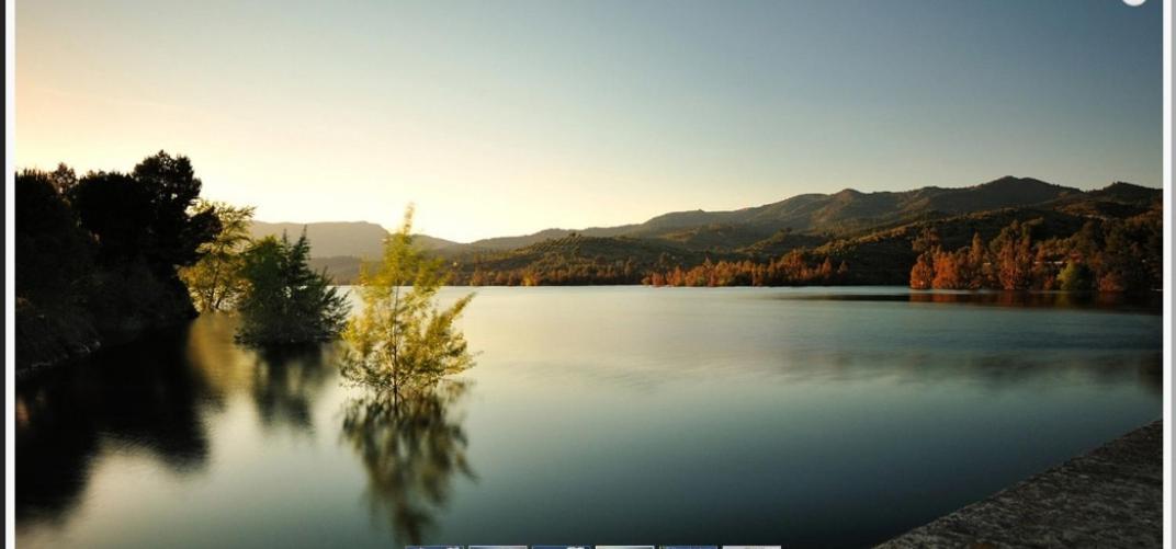 Вілла Tu Refugio Монбріо-дель-Камп Екстер'єр фото